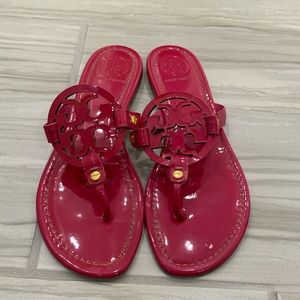 Tory Burch Miller Flat Sandals